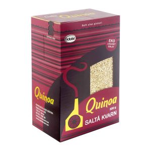 Saltå Kvarn Quinoa – Ekologisk Quinoa