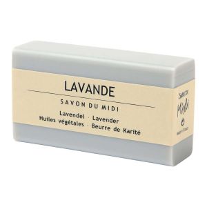 Savon Du Midi Tvål Lavendel – Tvål med doft av lavendel