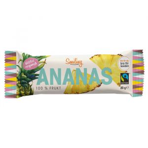 Smiling Ananasbar – 100% ananas