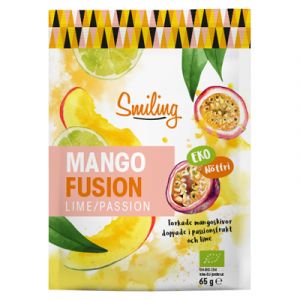 Smiling Mango Fusion – fairtrade