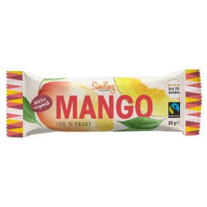 Smiling Mangobar – 100% Mango
