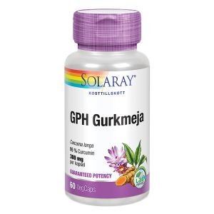 Gurkmeja GPH, 60 tabletter