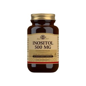 Inositol 500 mg, 50 kapslar