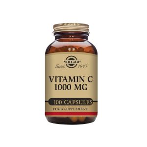Vitamin C 1000mg, 100 kapslar