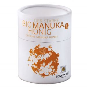 Sonnentor Honung Manuka – Ekologisk manuka-honung