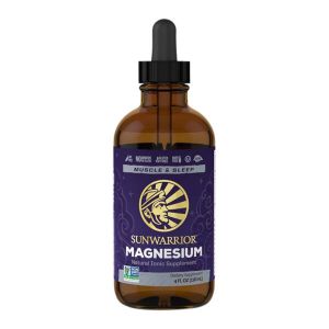 Sunwarrior Magnesium – Vegansk Magnesium