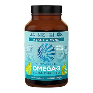 Omega-3 Vegansk, 60 kapslar