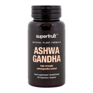 Superfruit Ashwagandha High Strength – Kosttillskott med ashwaghanda