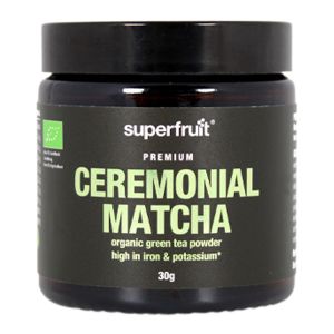 Superfruit Ceremonial Matcha – Ceremonial grade matcha-te