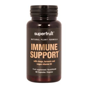 Superfruit Immune Support – Ett tillskott av naturliga örtextrakt