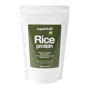 Rice Protein, 500g ekologisk