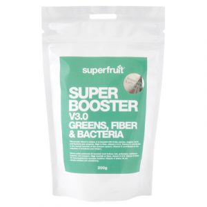 Superfruit Super Booster V3.0 Greens fiber & bacteria