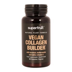 Superfruit Vegan Collagen Builder – Tillskott med örtextrakt