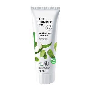 The Humble Co Humble Natural Toothpaste Fresh Mint 75ml