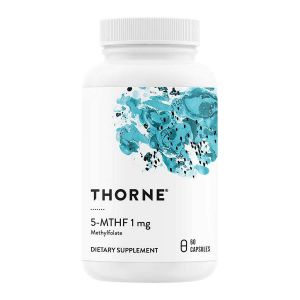 Thorne Research 5-MTHF 1mg – B-vitamin