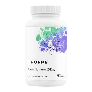 Thorne Research Basic Nutrients 2/Dag – Multivitamin
