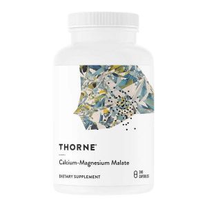 Thorne Research Calcium-Magnesium Malate – För musklerna