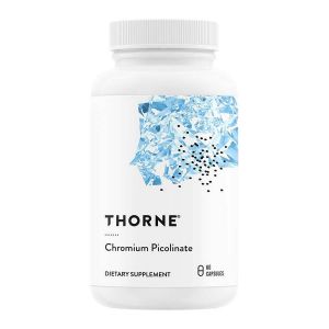 Thorne Research Chromium Picolinate 500mcg – Krom