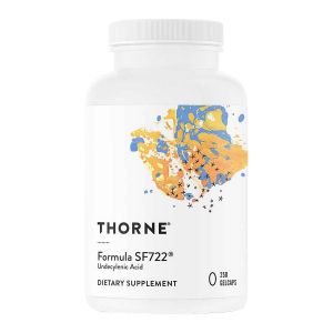 Thorne Research Formula SF722 – Unducelensyra