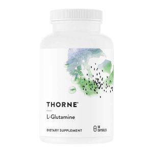 Thorne Research L-Glutamine 500mg – Aminosyra