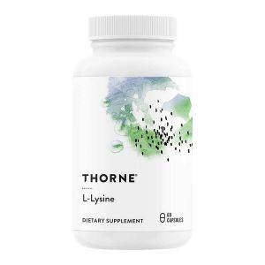 Thorne Research L-Lysine 500mg – Aminosyra