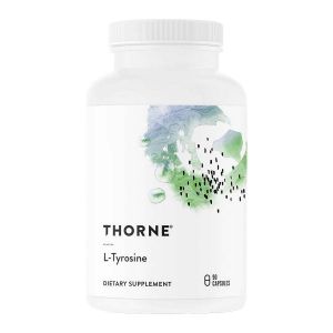 Thorne Research L-Tyrosin 500mg – Aminosyra
