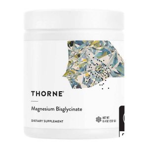 Thorne Research Manganese Bisglycinate – Kosttillskott med Mangan