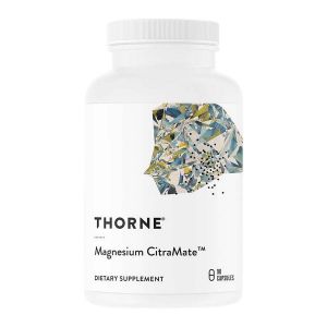 Thorne Research Magnesium Citramat – Kosttillskott