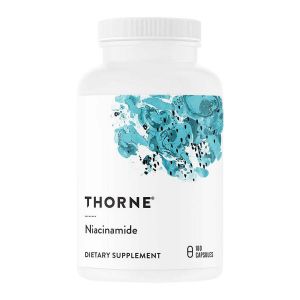 Thorne Research Niacinamide 500mg – B3-Vitamin