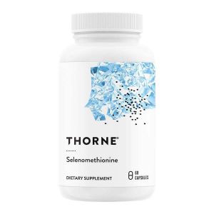 Thorne Research Selenomethionine – Selen Kosttillskott