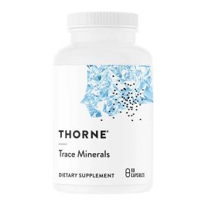 Thorne Research Trace Minerals  – Multimineral