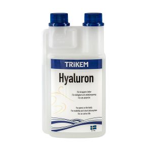 Köp Trikem Hyaluron Human 500ml på happygreen.se