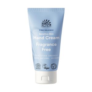 Urtekram Fragrance Free Hand Cream – Ekologisk handkräm