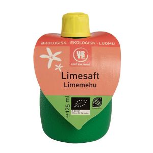 Urtekram Limesaft – Ekologisk limesaft