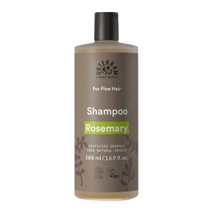 Urtekram Rosemary Shampoo 500ml ekologisk på happygreen.se