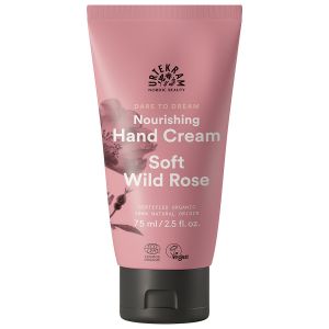 Soft Wild Rose Hand Cream, 75ml