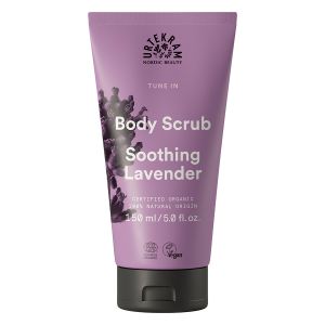 Soothing Lavender Body Scrub, 150ml