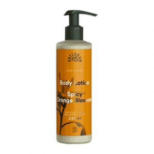 Urtekram Rise Shine Spicy Orange Blossom Body lotion