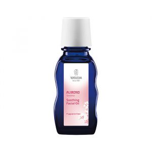 Weleda Almond Soothing Facial Oil, 50 ml