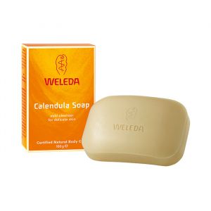 Weleda Calendula soap, 100g