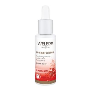Pomegranate Firming Facial Oil, 30ml ekologisk