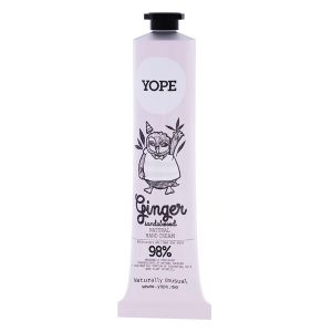 Yope Hand Cream Ginger & Sandalwood – Naturlig handkräm 