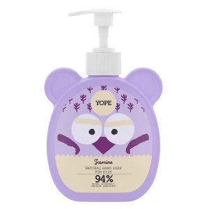 Yope Hand Soap for Kids Jasmine – Mild barnhantvål