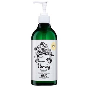 Hand Wash Kitchen Honey & Bergamot, 500ml